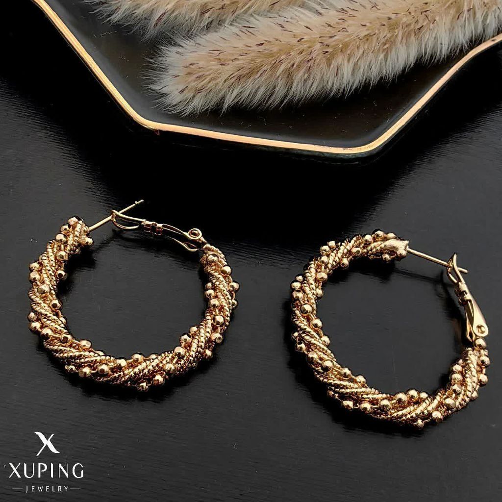 گوشواره ژوپینگ کد 2765 - خرید آنلاین از گالری آداس